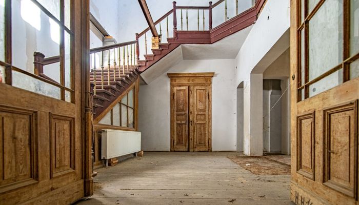 Manoir à vendre Parsko, Grande-Pologne,  Pologne