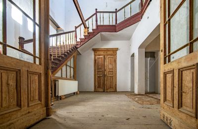 Landhuis Parsko, Groot-Polen