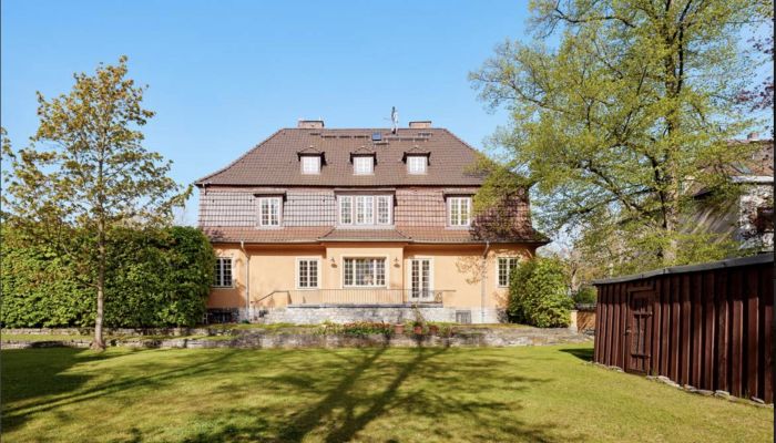 Historische villa te koop Berlin, Berlijn,  Duitsland