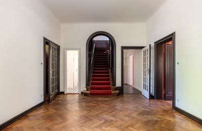 Historische villa te koop Charlottenburg-Wilmersdorf, Westend, Berlijn, Ingangshal