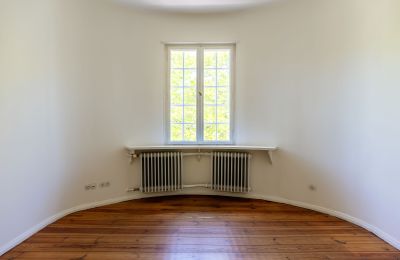 Historische villa te koop Charlottenburg-Wilmersdorf, Westend, Berlijn, Schlafzimmer IV 