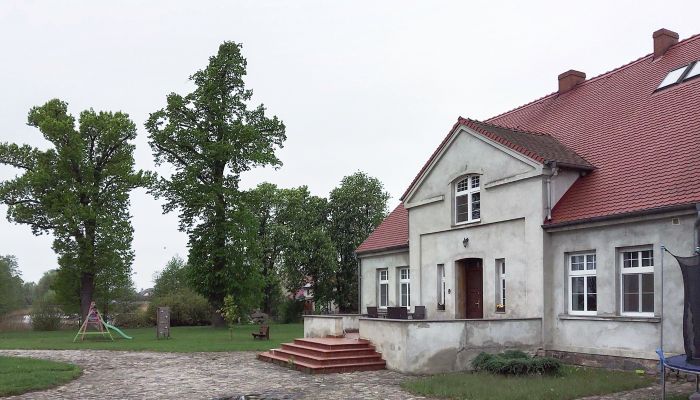 Landhuis te koop Machcin, Groot-Polen,  Polen