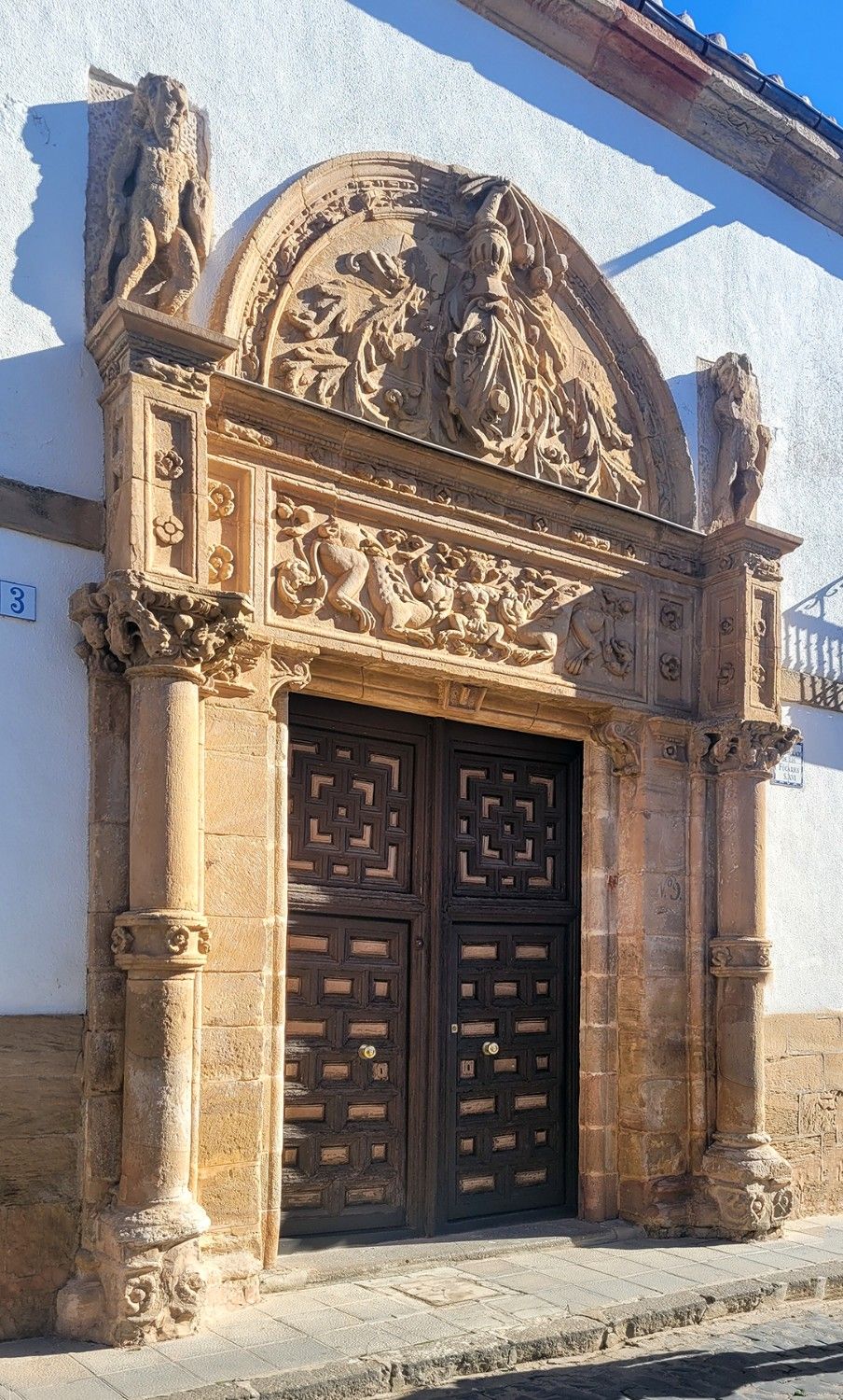 Images Renaissancelandhuis in Almagro – historische residentie met band met de Fugger-familie