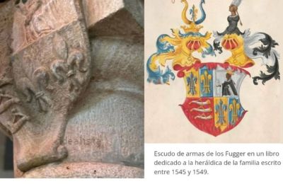 Paleis te koop Almagro, Castilla-La Mancha, Binnenplaats