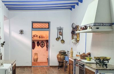 Paleis te koop Almagro, Castilla-La Mancha, Keuken