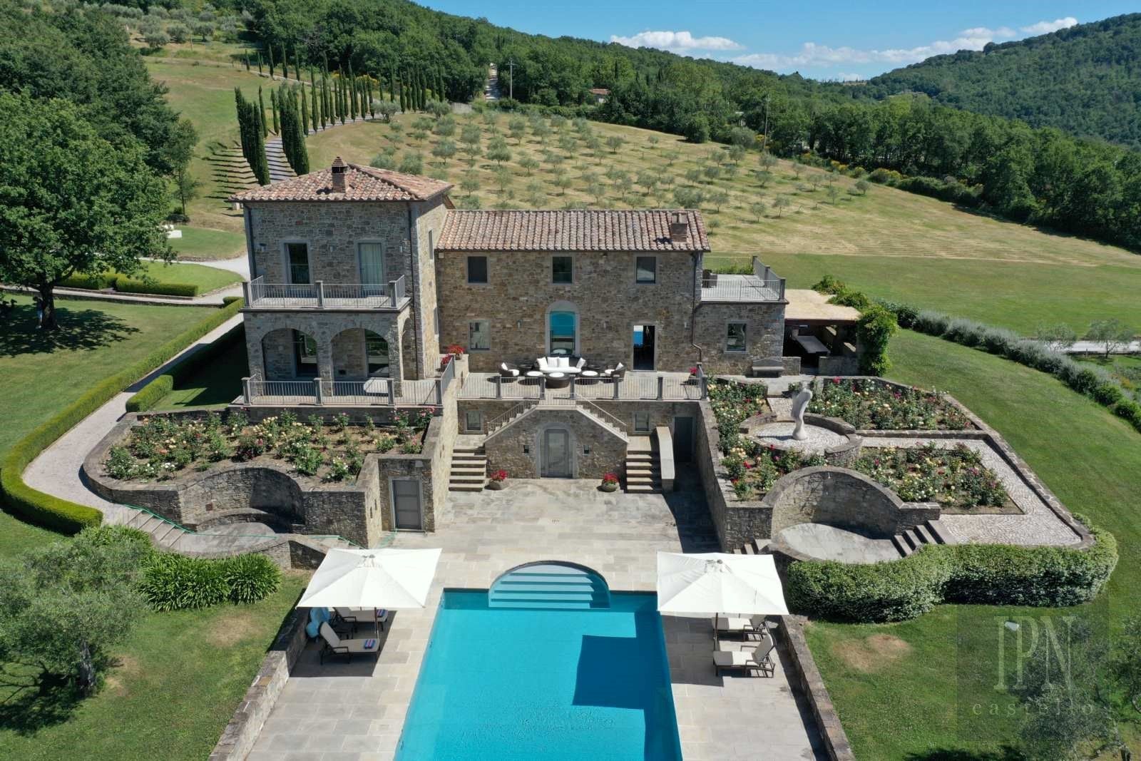 Images Niccone Valley Estate