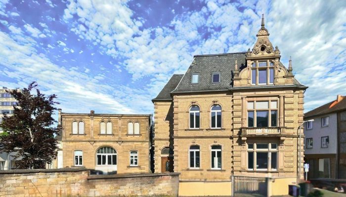 Historische villa te koop Neustadt an der Weinstraße, Rheinland-Pfalz,  Duitsland