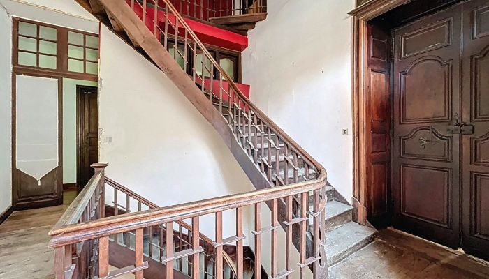 17e-eeuws landhuis met tuin en zwembad in Tournay