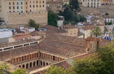 Hôtel particulier à vendre Chinchilla de Monte-Aragón, Calle Doctor Daudén  2, Castille-La Manche, View of the village