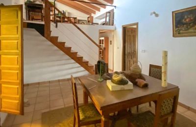 Hôtel particulier à vendre Chinchilla de Monte-Aragón, Calle Doctor Daudén  2, Castille-La Manche, living room and loft