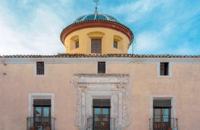 Hôtel particulier à vendre Chinchilla de Monte-Aragón, Calle Doctor Daudén  2, Castille-La Manche, facade