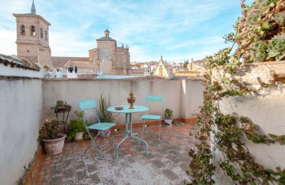 Hôtel particulier à vendre Chinchilla de Monte-Aragón, Calle Doctor Daudén  2, Castille-La Manche, attic terrace