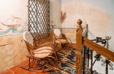 Hôtel particulier à vendre Chinchilla de Monte-Aragón, Calle Doctor Daudén  2, Castille-La Manche, up stairs entrance