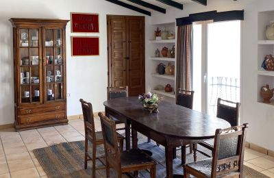 Hôtel particulier à vendre Chinchilla de Monte-Aragón, Calle Doctor Daudén  2, Castille-La Manche, attic living room