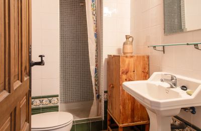 Hôtel particulier à vendre Chinchilla de Monte-Aragón, Calle Doctor Daudén  2, Castille-La Manche, attic bathroom