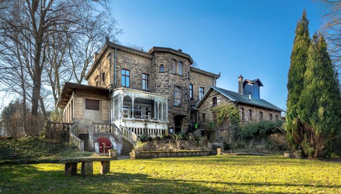 Historische villa te koop Witten, Nordrhein-Westfalen,  Duitsland