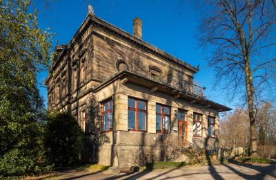 Historische villa te koop Witten, Nordrhein-Westfalen, Außenansichten_Haus_2
