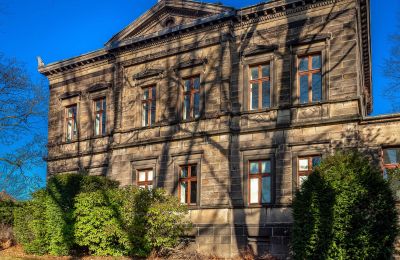 Historische villa te koop Witten, Nordrhein-Westfalen, Außenansichten_Haus_2