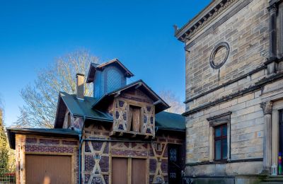 Historische villa te koop Witten, Nordrhein-Westfalen, Außenansichten_Haus_2A