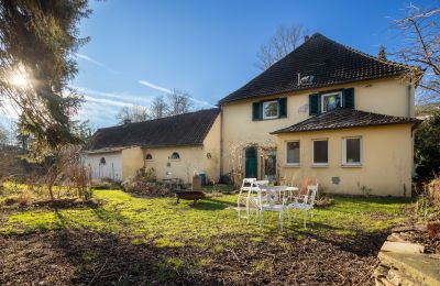 Historische villa te koop Witten, Nordrhein-Westfalen, Außenansichten_Haus_6