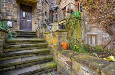 Historische villa te koop Witten, Nordrhein-Westfalen, Eingangsbereich_Haus_2