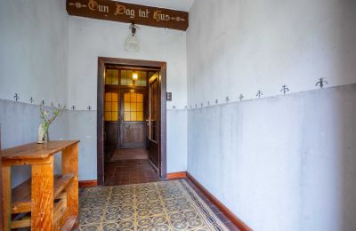 Historische villa te koop Witten, Nordrhein-Westfalen, Flur_2_Haus_6