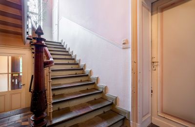 Historische villa te koop Witten, Nordrhein-Westfalen, Flur_Haus_2
