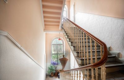Historische villa te koop Witten, Nordrhein-Westfalen, Flur_Haus_2 