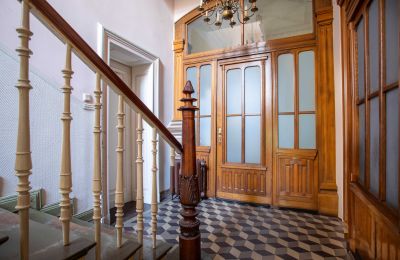 Historische villa te koop Witten, Nordrhein-Westfalen, Flur_Haus_2
