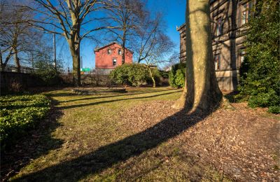 Historische villa te koop Witten, Nordrhein-Westfalen, Grundstück_Haus_2 