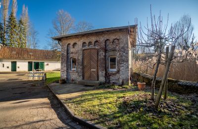 Historische villa te koop Witten, Nordrhein-Westfalen, Grundstück_Haus_6