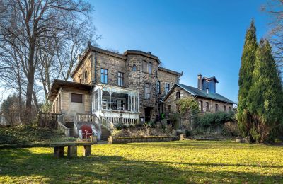 Historische villa Witten, Nordrhein-Westfalen