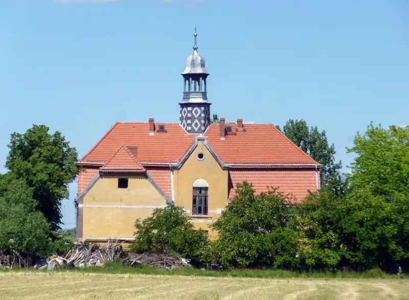 Château à vendre Tyńczyk Legnicki, Basse-Silésie,  Pologne, 3