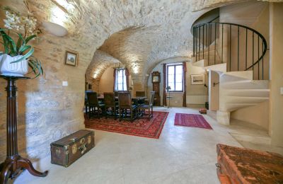 Historisch vastgoed Aigaliers, Occitanie
