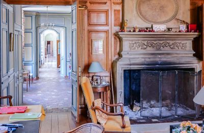 Manoir à vendre Chaumont, Grand-Est, Salle de séjour