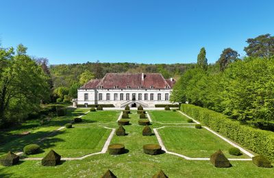 Manoir à vendre Chaumont, Grand-Est, Jardin