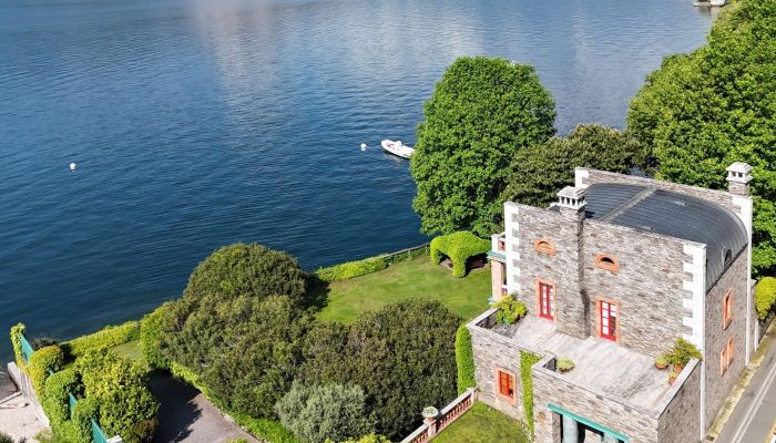 Historische villa te koop Verbania, Piemonte,  Italië