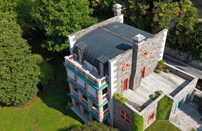 Historische villa te koop Verbania, Via Troubetzkoy 174, Piemonte, Foto 16/31