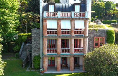 Historische villa te koop Verbania, Via Troubetzkoy 174, Piemonte, Foto 23/31