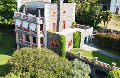 Historische villa te koop Verbania, Via Troubetzkoy 174, Piemonte, Foto 24/31