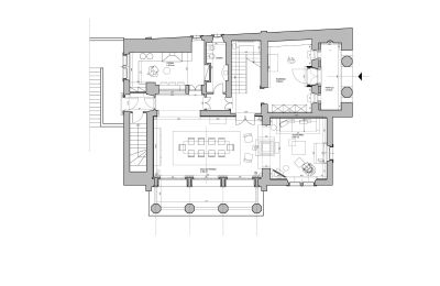 Vastgoed Verbania, Plattegrond 2