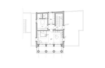 Vastgoed Verbania, Plattegrond 4