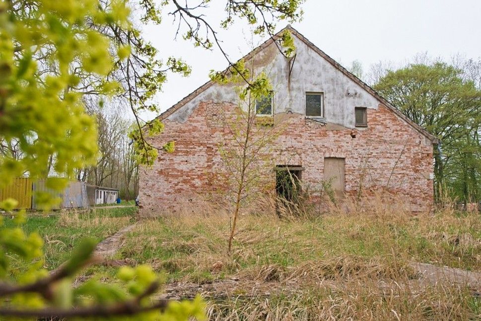 Images Landhuis in Mesekenhagen nabij Greifswald met renovatiepotentieel