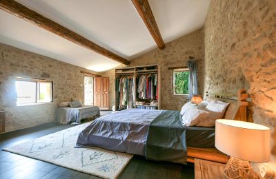 Propriété historique à vendre Uzès, Occitanie, Chambre à coucher