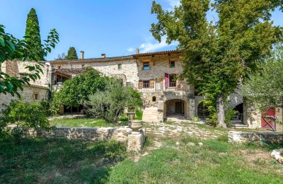 Propriété historique à vendre Uzès, Occitanie, Vue extérieure