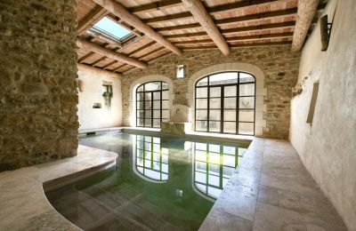 Historisch vastgoed Uzès, Occitanie