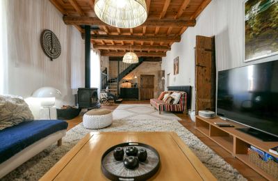 Propriété historique à vendre Uzès, Occitanie, Salle de séjour