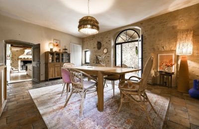Propriété historique à vendre Uzès, Occitanie, Salle à manger