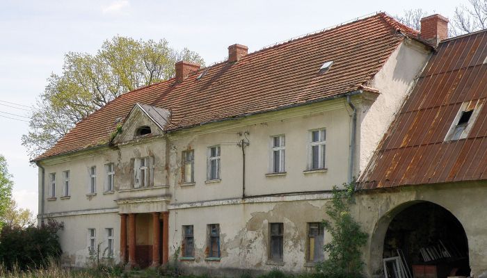 Landhuis te koop Starków, Neder-Silezië,  Polen