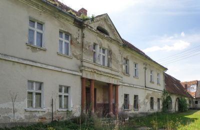 Landhuis te koop Starków, Dwór w Starkowie 20, Neder-Silezië,, Altbatzdorf
